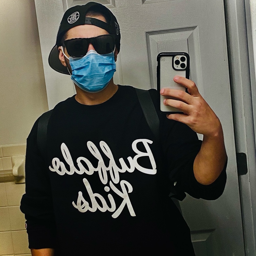 Meet your Posher, Raf